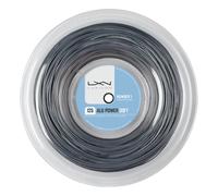 Luxilon Alu Power Soft Rotolo Di Corde 200m-Argento