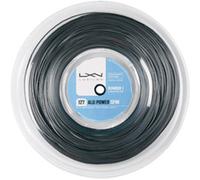 Luxilon Alu Power Spin Rotolo Di Corde 220m-Argento