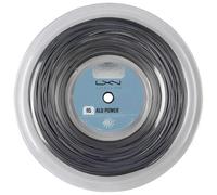 Luxilon Alu Power Rotolo Di Corde 200m 1.15 argento