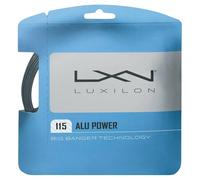 LUXILON ALU POWER Tennis String Silver WR8302101115 WRZ990160 dal Giappone