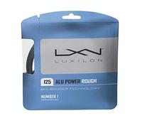 Luxilon Alu Power Rough Set Di Corde 12,2m 1.25 argento