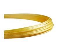 Luxilon Corda Da Tennis 4g Rough 12.2 M