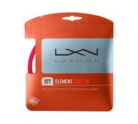 Wilson Element IR Soft 127 Rossa TU Rosso