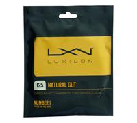 Luxilon Natural Set Di Corde 12, 2m - Colori Naturali Calibro corda 1, 25