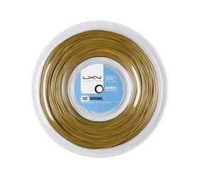 Luxilon Original amber Rotolo di corde 200m