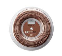 Luxilon WRZ990730 Corda da Tennis Element Rough, Bobina 200 m, Unisex, Bronzo, 1.30 mm