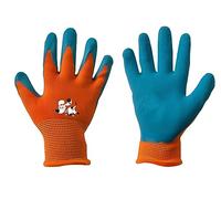 Luxin KIDS GLOVES Parent - Guanti da giardino per bambini (1, 4-6 anni)