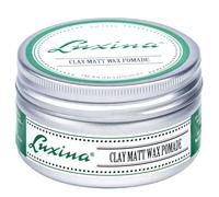 LUXINA Clay Matt Wax Pomade - Cera all’Argilla Extra Strong effetto Opaco 100 ml