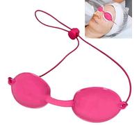 Luxiremi Occhiali abbronzanti di sicurezza e patch per gli occhi, protezione della luce laser, IPL, clinica di bellezza per pazienti in IPL, UV, infrarossi, luce a LED, per prendere il sole in
