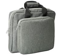 LuxiSync Starlink, mini custodia portatile Starlink, mini borsa da trasporto per campeggio all'aperto e viaggi in camper, organizer facile da trasportare per piatti Starlink e accessori