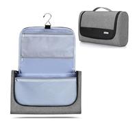 Luxja Borsa da Viaggio per Dyson Airwrap Styler, Custodia per Airwrap Styler e Accessori, Grigio