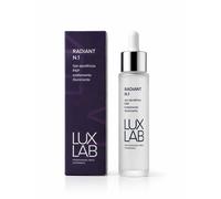 LuxLab Radiant N.1 - Gel dentifricio sbiancante per la luminosità dentale, 30 ml