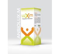 LuxM Ansiolux M Integratore Alimentare 50ml