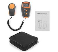 Luxmeter digitale, Display LCD portatile Misuratore di luce ambientale di prova illuminometro per fabbrica magazzino ufficio lampada stradale costruzione