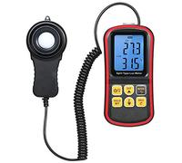 Luxmetro Digitale, Fotografia 'esposimetro con Display LCD Illuminamento Digitale Portatile Misuratore di Luce per Piante per la Misurazione 'intensità della luminosità (1#)