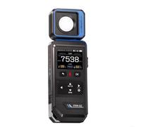 luxmetro digitale, G92C Luxmetro Portatile Fotometro Illuminometro Misuratore Di Luce Illuminamento Digitale Preciso 0-99990 For Aziende Agricole E Case per Case Agricoltura Magazzini