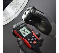 luxmetro digitale, Il Misuratore Di Luce Digitale È Un Display LCD Che Misura L'illuminazione Interna Ed Esterna Con Funzione Registrazione per Case Agricoltura Magazzini(TA630B)