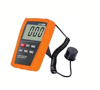 luxmetro digitale, LX1336B Luxmetro digitale LCD 10-200000 Cd/m2 Rilevatore di luminosità UV lineare for TV CRT e LED con memorizzazione dei dati per Case Agricoltura Magazzini