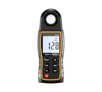 Luxmetro Digitale, Misuratore di luce Digitale Lux Meter Palmare Illuminamento Tester LCD 0-199999 Lux/Fc Fotometro tascabile for la crescita delle piante