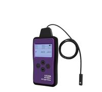 luxmetro digitale, Misuratore UV Tester Uv Radiometro Luce Ultravioletta UVA Sorgenti LED Dimensioni Ultra Ridotte Misura Energia, Potenza E Temperatura LS126A per Case Agricoltura Magazzini