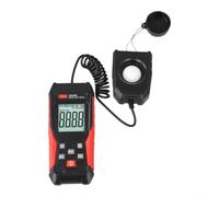 Luxmetro Digitale TA630B 200.000 Lux Precisione | Accuracy ±4%, range 0.1-200k lux, per ideal for factories, hospitals, schools, precise light check