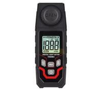 luxmetro digitale, TA636A Luxmetro Professionale Portatile Luce 0,1200000LUX/0,0120000FC Illuminometro Fotometro Ad Alta Precisione per Case Agricoltura Magazzini