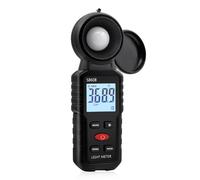 Luxmetro Esposimetro Digitale con Schermo LCD Misura Luci 0,01-2000 Lux