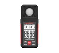 LUXMETRO HABOTEST HT603, LCD retroilluminato, Lux/FC, blocco dati