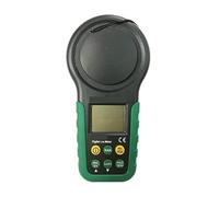 Luxmetro, Luxmetro 200.000 Lux Misuratore Di Luce Spettri Di Prova Intervallo Automatico Luxmetro Digitale Ad Alta Precisione Illuminometro