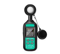 Luxmetro, Luxmetro Misuratore Di Luce Digitale Misuratore Di Lux 200K Fotometro Misuratore Uv Radiometro UV Illuminometro Portatile Fotometro