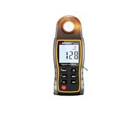 Luxmetro portatile, Luxmetro digitale Lux/FC meter Esposimetro for fotografia Luminometro Fotometro spettrometro portatile Illuminomete 200000Lux,piante acquario luce tester