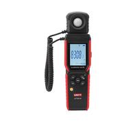 LUXMETRO UNI-T UT381A - 235 x 64,5 x 39,8 mm, 257 g, Bluetooth