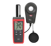 LUXMETRO PORTATILE - 0-199900 LUX - ByFuturaGroup