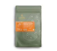 Luxmi Estates Astounding Ashwagandha Root Loose Tea Confezione da 250 g | Tè alle erbe biologico USDA certificato per il supporto dello stress | Con curcuma, zenzero, citronella e altro | 500 tazze