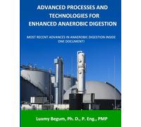Luxmy Begum P E Advanced Processes and Technologies for Enhanced Ana (Tascabile)