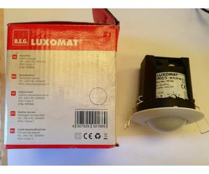 LUXOMAT - 92166 - RILEVATORE DI PRESENZA SLAVE PD2/S