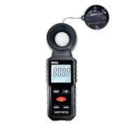 Luxometro Automatico Grande Luxmetro Fotometro Esposimetro For Fotografia Misuratore Di Gradiente Illuminazione Fotometri Tester Digitale