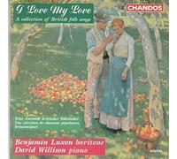 Luxon,Benjamin - I Love My Love-a Collection of