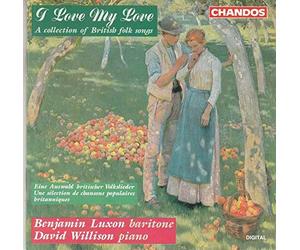 Luxon,Benjamin - Sings English Folk Songs