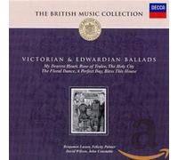 Luxon,Benjamin - Victorian and Edwardian Ballads