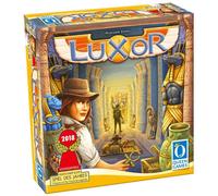 VERDES 10IT4010350103722IT10 Queen Games Luxor - En/Fr/NL/De