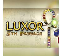 Luxor: 5th Passage (PC) Steam Key - GLOBAL