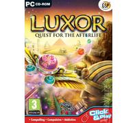 Luxor: Quest for the Afterlife Steam Key GLOBAL
