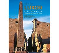 Michael Haag Luxor Illustrated, Revised and Updated (Tascabile)