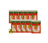 Luxor x, Pantaloni Corti Uomo, Rosa-Rosa, Taglia Unica