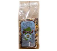 Luxoro Pasta Artigianale Cassulli di Carloforte Terra e Mare, 2 kg, 4 Confezioni da 500 g