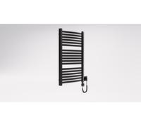 Luxrad Kastor Elektro radiatore elettrico 76.5x48 cm nero KAST765480S040ERG