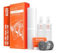 Luxshield Battitacco Auto Antigraffio Pellicola per Audi A5 Avant B10 FU I 2024-2025 - Protezione Accessori Tuning Portiera - Trasparente Lucido