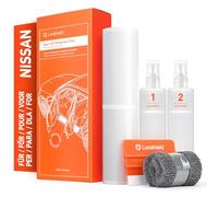 Luxshield Battitacco Auto Antigraffio Pellicola per Nissan Juke 2 (II) I 2019-2026 - Protezione Accessori Tuning Portiera - Trasparente Lucido