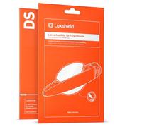 Luxshield Pellicola Protettiva Maniglia della Portiera Auto per DS Automobiles DS 7 I 2018-2025 - Protezione Antigraffio, Vernice - Trasparente